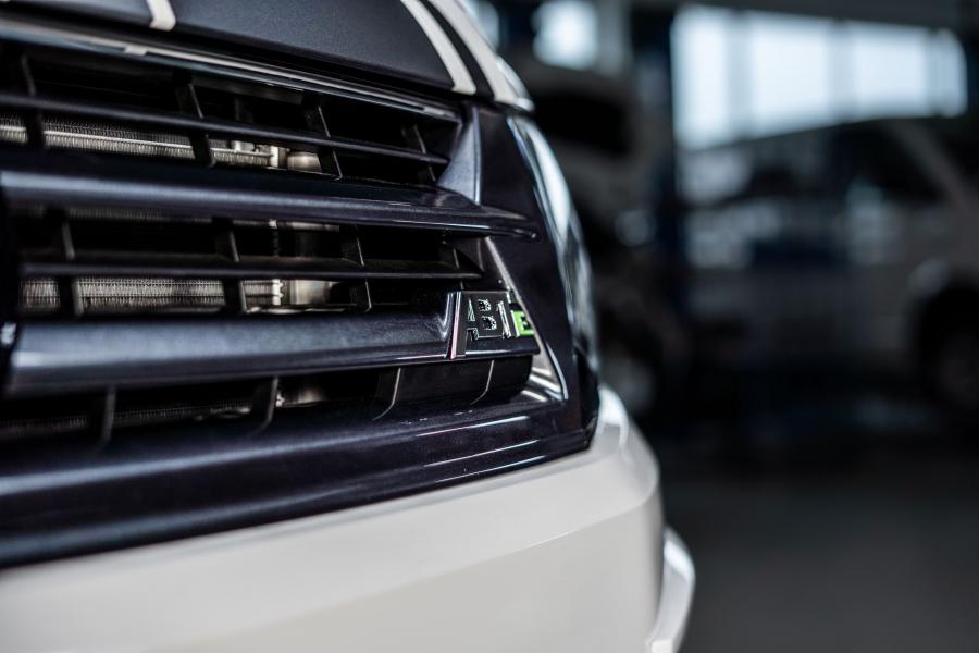 Детали экстерьера Volkswagen e-Transporter by ABT 2019 года  (фото 6 из 7)